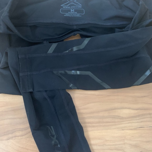 Compression Tights: 2XU - Picture 4 of 14